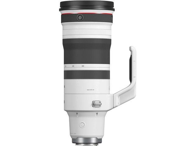 Canon - RF100-300mm F2.8 L IS USM Telephoto Zoom Lens for EOS R-Series Cameras - White - image 5