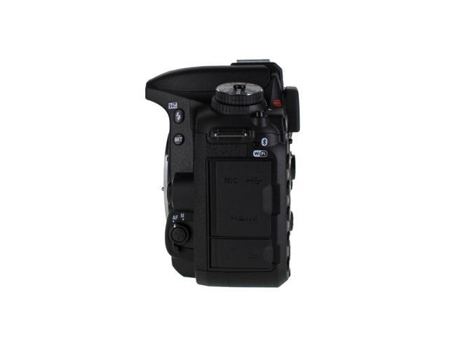 Nikon - D7500 DSLR 4K Video Camera (Body Only) - Black - image 12