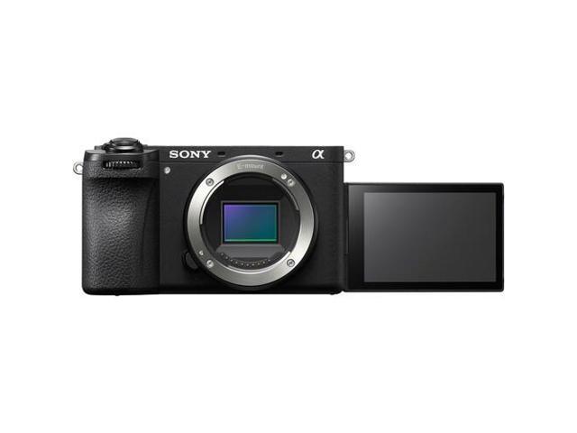 Sony - Alpha 6700 - APS-C Mirrorless Camera (Body Only) - Black - image 4