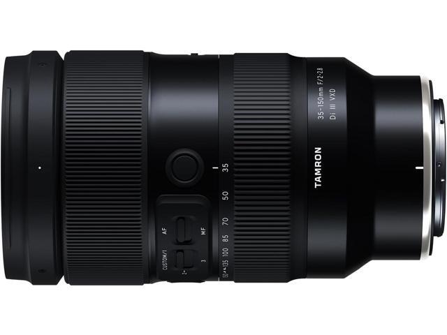 Tamron 35-150mm F/2-2.8 Di III VXD for Nikon Z Mirrorless Cameras (International Version)