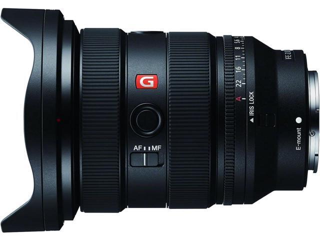 FE 16-35mm F2.8 GM II Full-frame Large-aperture Standard Zoom G Master Lens E-mount for Sony Alpha Cameras - Black - image 3