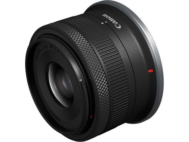 Canon RF-S 18-45mm f/4.5-6.3 IS STM Lens w/ Filter Kit + More (International Version)
