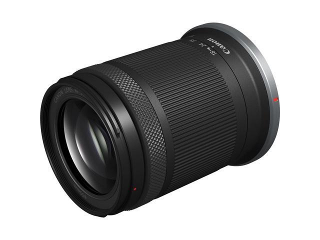 Canon RF-S 18-150mm f/3.5-6.3 IS STM Lens w Filter kit + Cleaning Kit + More (International Version)