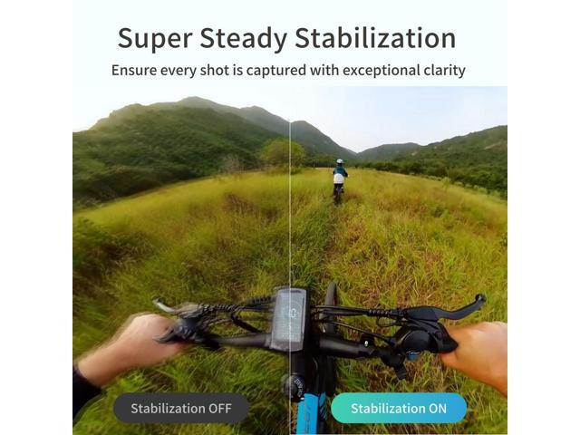 Kandao QooCam 3 360° Action Camera