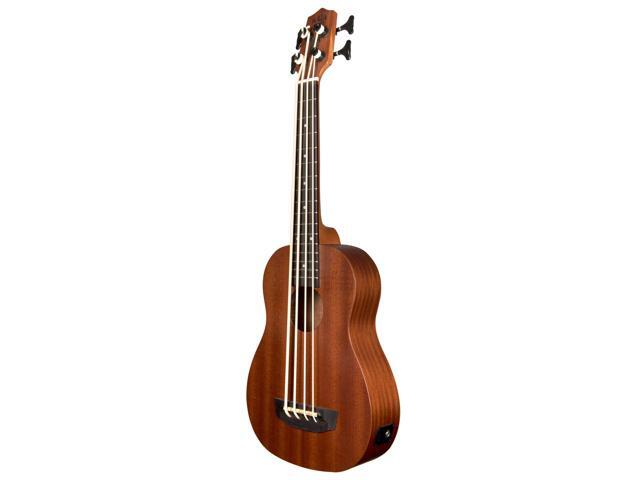 Kala Brand Music Co. UBASS-WNDR-FS,Natural