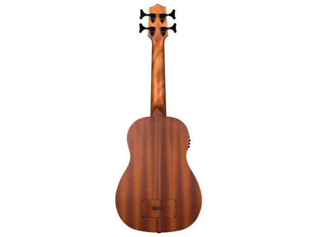 Kala Brand Music Co. UBASS-WNDR-FS,Natural