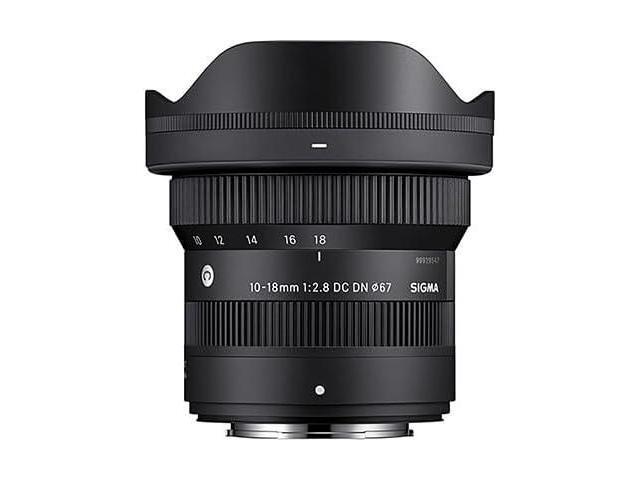 Sigma 10-18mm F2.8 DC DN (X Mount)