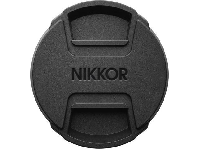 Nikon NIKKOR Z DX 16-50mm f/3.5-6.3 VR Lens (20084) + Filter Kit + Cap Keeper Bundle (International Version)