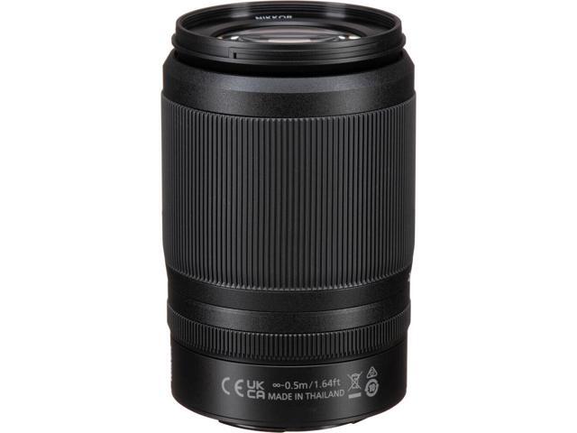 Nikon NIKKOR Z DX 50-250mm f/4.5-6.3 VR Telephoto Zoom Lens for Nikon Z Series - Bundle