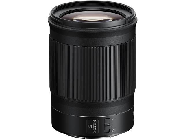 NIKKOR Z 85mm f/1.8 S Telephoto Lens for Nikon Z Cameras (20090) + 64GB Memory Card Bundle (International Version)
