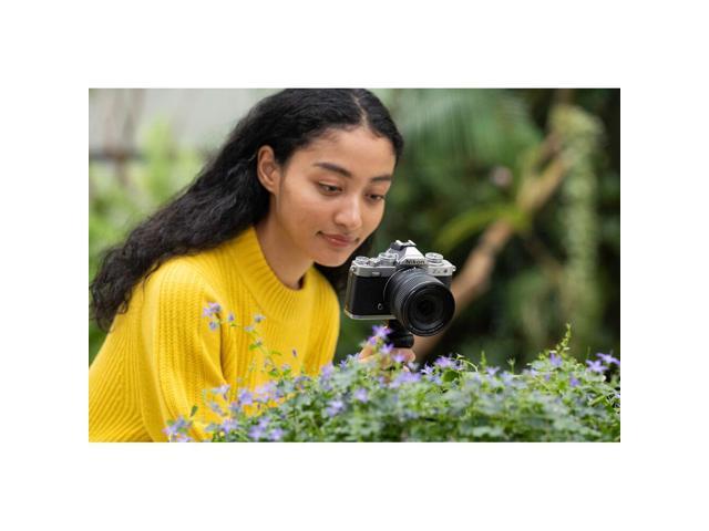 Nikon NIKKOR Z DX 12-28mm f/3.5-5.6 PZ VR Lens (Nikon Z) (20118) + Filter Kit - Bundle