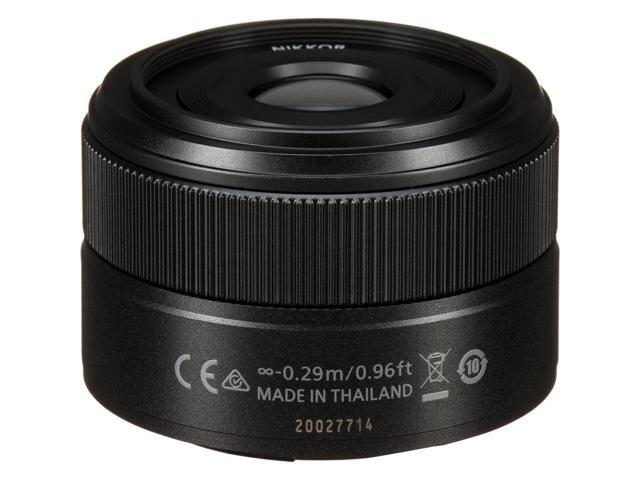 Nikon NIKKOR Z 40mm f/2 Standard Prime Lens for Nikon Z Cameras (20102) + 64GB Card - Bundle