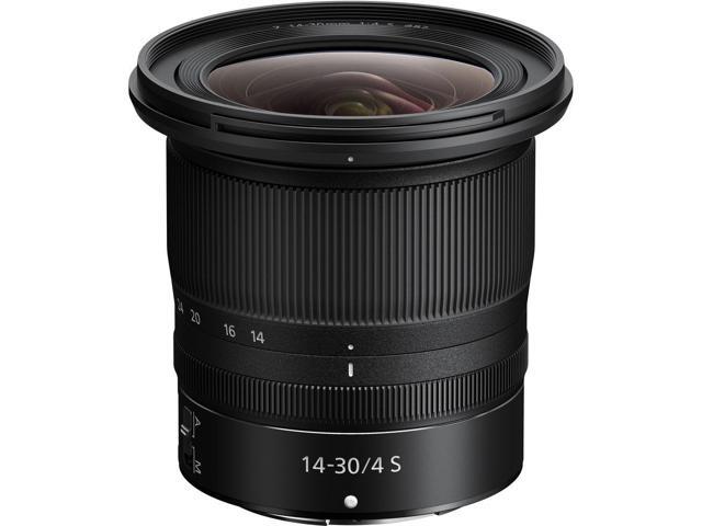 Nikon NIKKOR Z 14-30mm f/4.0 S Zoom Lens for Nikon Z Cameras (20070) + 64GB Card - Bundle
