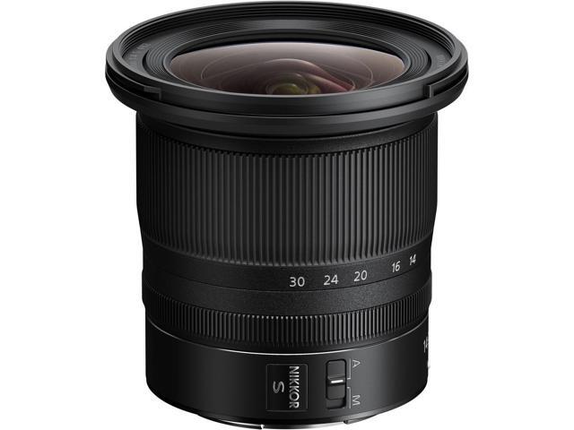 Nikon NIKKOR Z 14-30mm f/4.0 S Zoom Lens for Nikon Z Cameras (20070) + 64GB Card - Bundle
