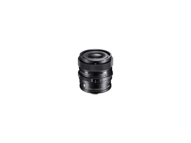 Sigma 50mm f/2 DG DN Contemporary Lens (Leica L) with Memory Card