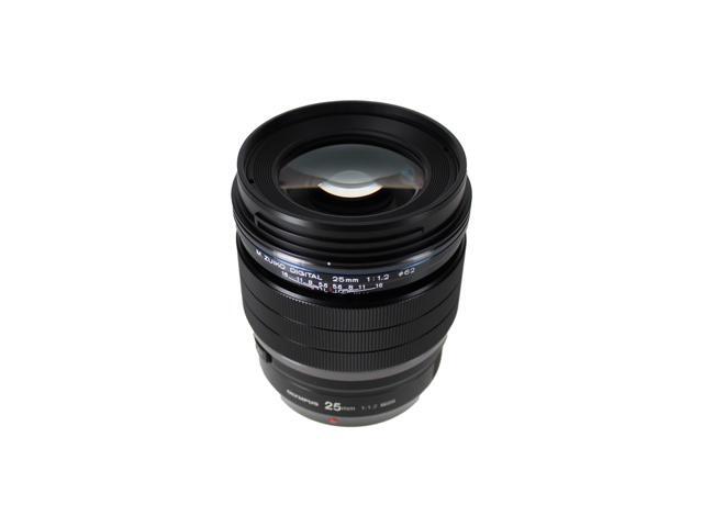 Olympus M. Zuiko Digital ED 25 mm 1:1.2 Pro Lens