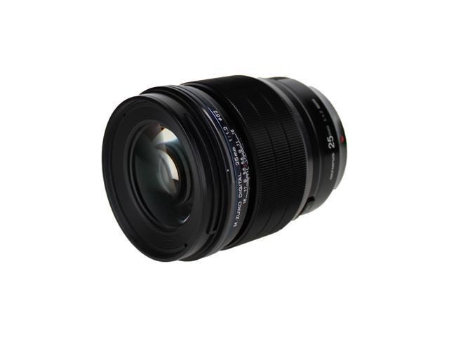 Olympus M. Zuiko Digital ED 25 mm 1:1.2 Pro Lens