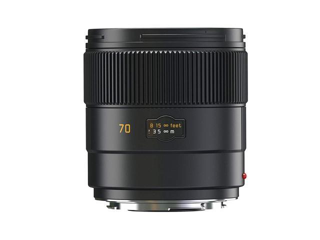 Photos - Camera Leica Summarit-S 70mm F/2.5 Aspherical Lens for the S2 System #11055 11055 