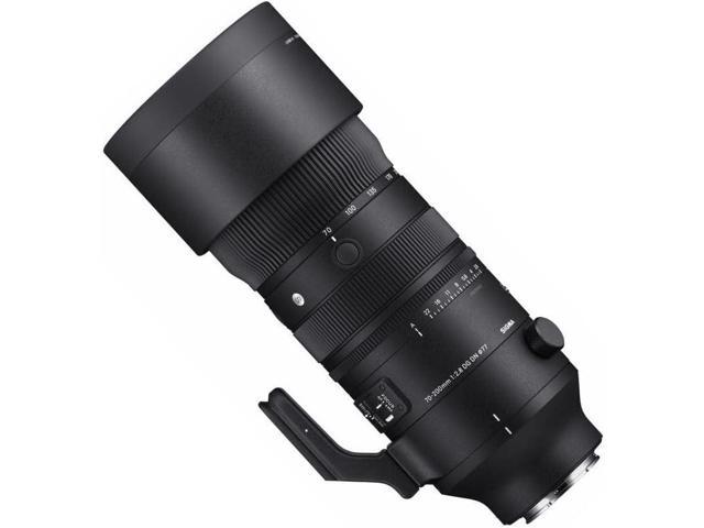 Sigma 70-200mm F2.8 DG DN OS for Sony E