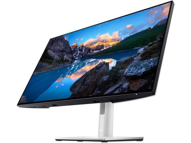 Dell - UltraSharp 23.8" IPS LED FHD 120Hz Monitor (USB, HDMI) - Black - image 9