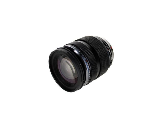 M.ZUIKO DIGITAL 12-40 mm f/22-2.8 Telephoto Zoom Lens Micro Four Thirds Mount For Olympus OM System OM-1  Mirrorless - Black - image 4