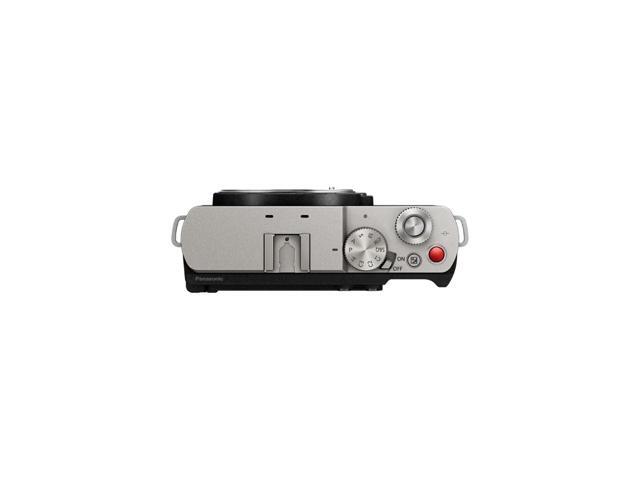 Panasonic LUMIX S9 Mirrorless Full Frame Compact Camera Body (DC-S9BODYK) Silver