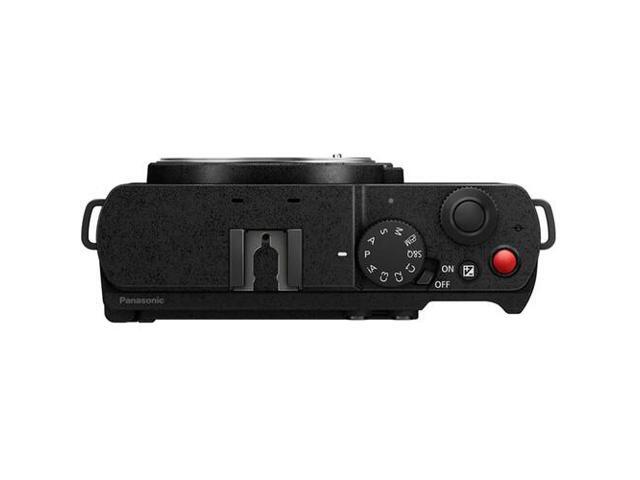 Panasonic LUMIX S9 Mirrorless Camera with 20-60mm L Mount Lens - Black -Bundle