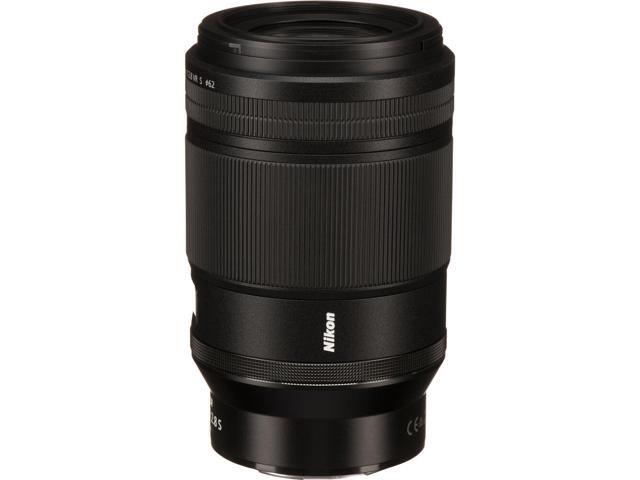 Nikon NIKKOR Z MC 105mm f/2.8 VR S Professional Macro Lens (Nikon Z) (20100) Bundle (International Version)