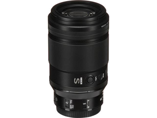 Nikon NIKKOR Z MC 105mm f/2.8 VR S Professional Macro Lens (Nikon Z) (20100) Bundle (International Version)