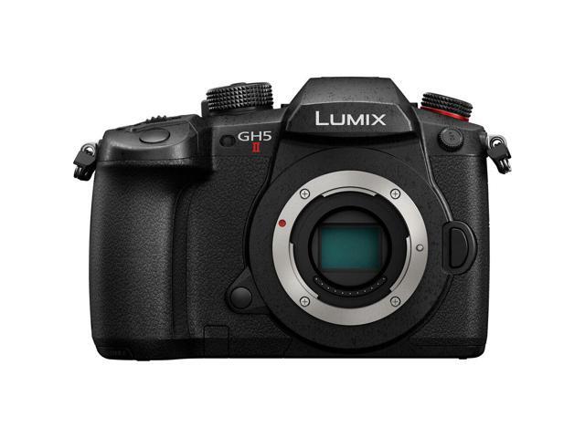 Panasonic Lumix GH5 II Mirrorless Camera (DC-GH5M2BODY) Bundle