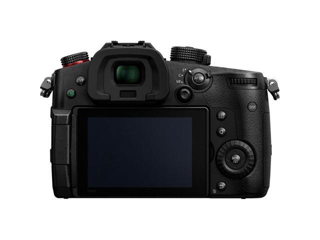 Panasonic Lumix GH5 II Mirrorless Camera (DC-GH5M2BODY) Bundle
