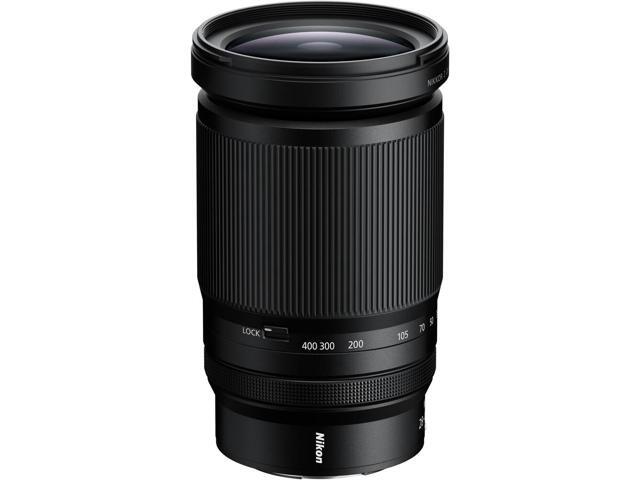 Nikon NIKKOR Z 28-400mm f/4-8 VR Mirrorless Lens (20125) Bundle