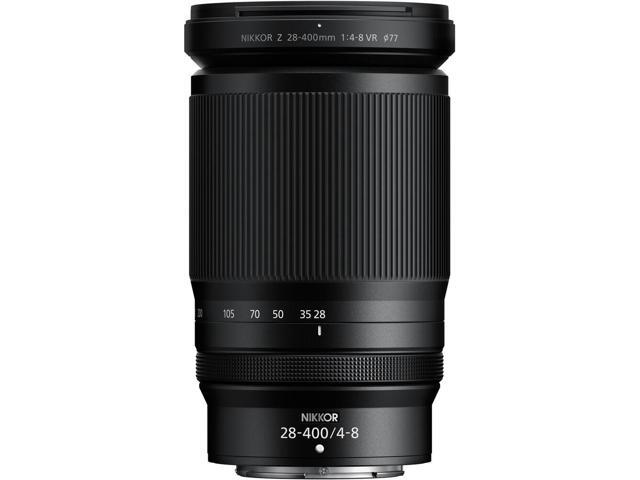 Nikon NIKKOR Z 28-400mm f/4-8 VR Mirrorless Lens (20125) Bundle