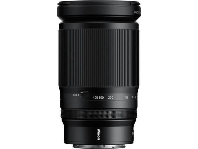 Nikon NIKKOR Z 28-400mm f/4-8 VR Mirrorless Lens (20125) Bundle