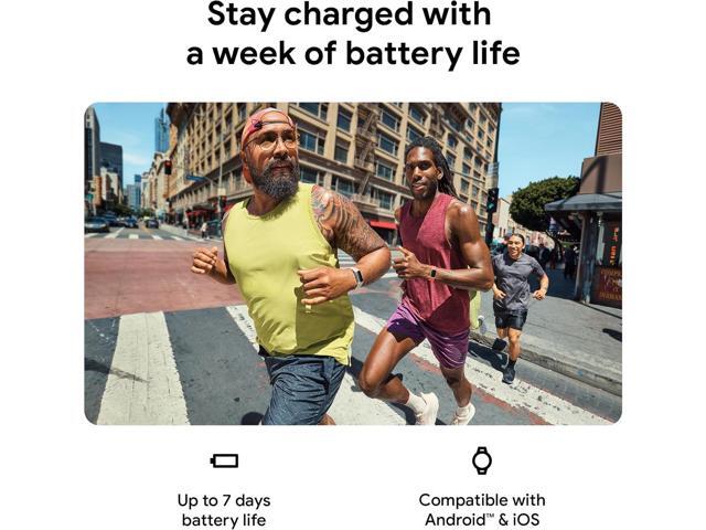 Fitbit - Charge 6 Advanced Fitness & Health Tracker - Coral - (2023) - image 4