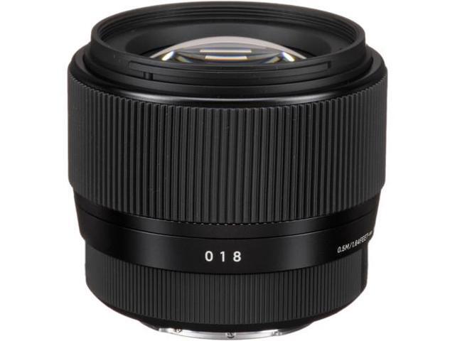 Sigma 56mm f/1.4 DC DN Contemporary Lens Four Thirds Mount Camera Bundle