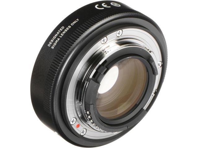 Sigma TC-1401 1.4x Teleconverter for Nikon Bundle