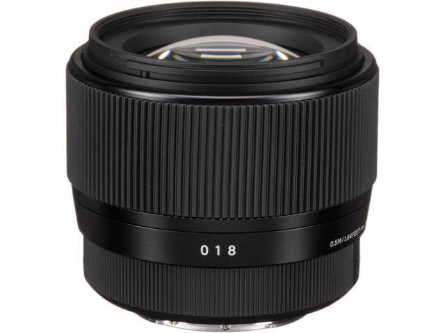 Sigma 56mm f/1.4 DC DN Contemporary Lens Four Thirds Mount Camera Bundle