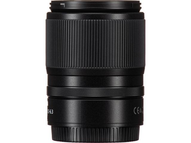 Nikon NIKKOR Z DX 18-140mm f/3.5-6.3 VR Compact Zoom Lens (20104) Bundle