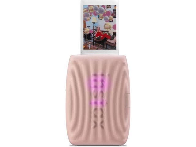 FUJIFILM INSTAX MINI LINK 3 Smartphone Printer (Rose Pink) + 20 Instant Film