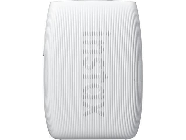 FUJIFILM INSTAX MINI LINK 3 Smartphone Printer (Clay White) + 20 Instant Film