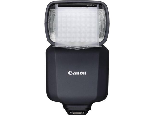 Canon Speedlite EL-5 Flash (5654C002) + Charger + Triple Shoe V Bracket + More Bundle