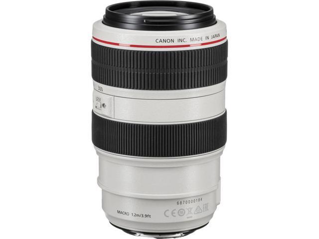 Canon EF 70-300mm f/4-5.6L IS USM Telephoto Zoom Lens (4426B008AA) Bundle