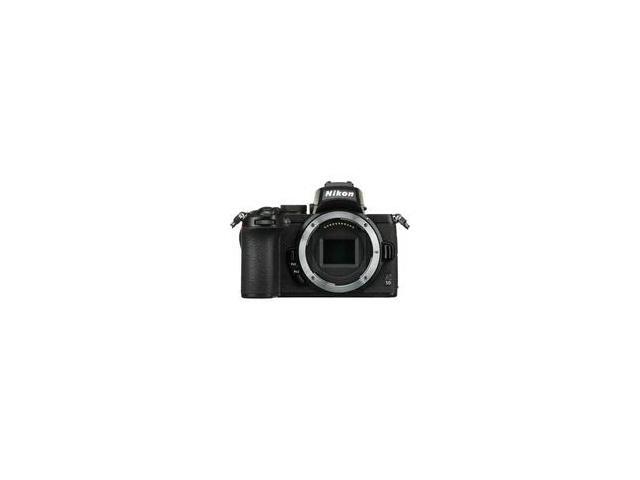 Nikon Z50 Mirrorless Digital Camera (Body Only) (International Version)