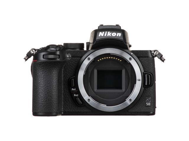 Nikon Z50 Mirrorless Digital Camera (Body Only) (International Version)