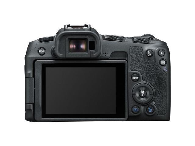 Canon EOS R8 Camera Content Creator Kit with RF 24-50mm f/4.5-6.3 IS STM Lens - Bundle