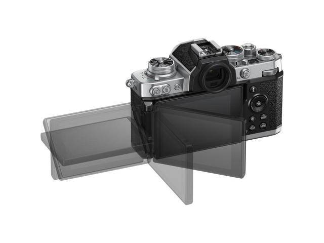 Nikon Z fc Mirrorless Digital Camera New + Z 28mm f/2.8 Bundle With Vlogging Tripod
