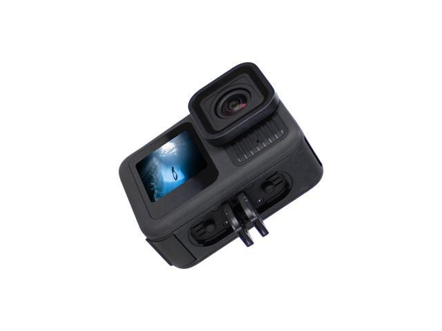 GoPro HERO13 Black Creator Edition - Includes HERO13 Black, Volta (Battery Grip, Tripod, Remote), Media Mod, Light Mod, Enduro Battery, Magnetic...