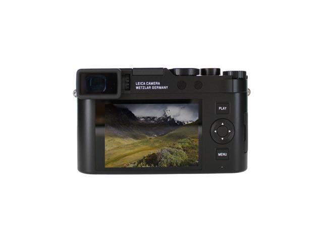 Leica D-Lux 8 Digital Camera (Black) 19191