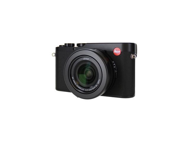 Leica D-Lux 8 Digital Camera (Black) 19191